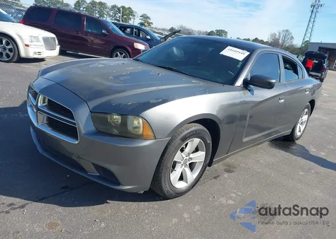 2014 Dodge Charger Se z USA, uszkodzony, nr VIN 2C3CDXBG2EH283559